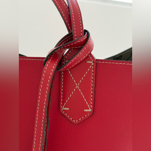 Authentic Gucci Reversible Large Leather Tote Bag - Picture 14 of 16